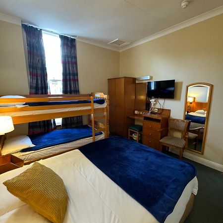 The Beverley House Hotel Londra Esterno foto