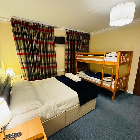 The Beverley House Hotel Londra Esterno foto