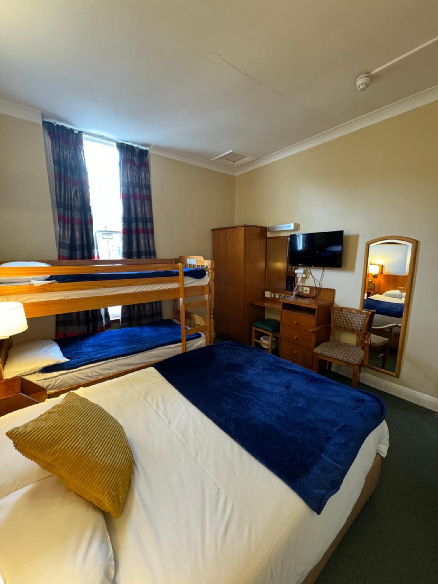The Beverley House Hotel Londra Esterno foto