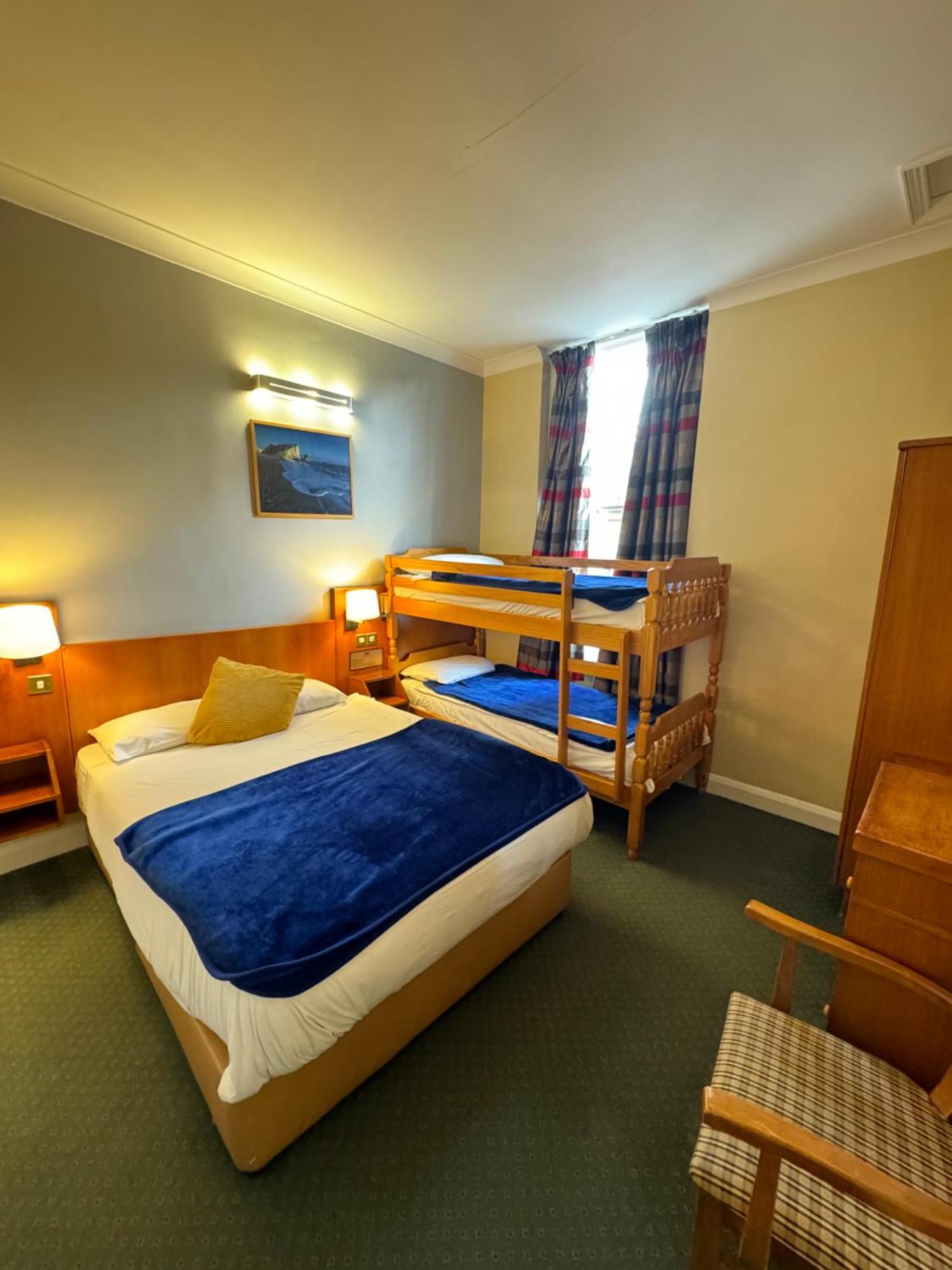 The Beverley House Hotel Londra Esterno foto